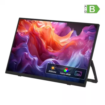ZEUSLAP ZP156 - Full HD IPS 15,6 inch Monitor