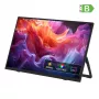 ZEUSLAP ZP156 - Full HD IPS 15,6 inch Monitor