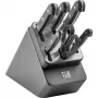 ZWILLING GOURMET 5-teiliges Messerset mit Selbstschärfblock 2.0 (beschädigte Verpackung)