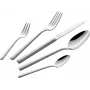 ZWILLING SENSES 68-teiliges Edelstahl-Besteck-Set, poliert, spülmaschinengeeignet