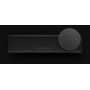Genesis Rubid 600 TKL NPG-2389 Handballenauflage, 355 × 88 mm, Schwarz