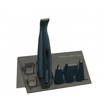 Rowenta TN3651F0 Mini-Grooming-Set mit mehreren Zubehörteilen