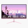 Arozzi Nova AZ-NO-27T2K260-PNK 27-Zoll IPS QHD 260 Hz-Monitor, Rosa