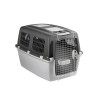 STEFANPLAST Transportbox Gulliver 6 92x64x66cm Dunkelgrau/Hellgrau