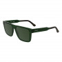 Lacoste Herren-Sonnenbrille L6059SN-301, rechteckig, 56 mm