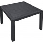 KETER Melody Quartet Gartentisch grau