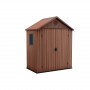 KETER Gartenhaus Darwin 6x4