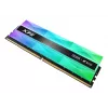DIMM 32 GB DDR5-6400 (2x 16 GB) Dual-Kit, Arbeitsspeicher silber, AX5U6400C3216G-DCLANRSG, Lancer Neon RGB, INTEL XMP, AMD EXPO