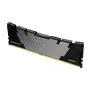 Kingston Technology FURY 8GB 3200MT/s DDR4 CL16 DIMM Renegade Schwarz