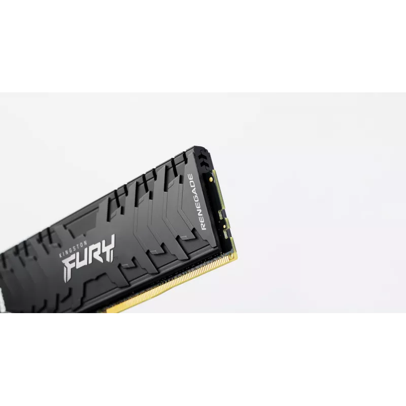 Kingston Technology FURY 8GB 3200MT/s DDR4 CL16 DIMM Renegade Schwarz