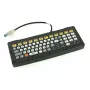 Zebra KYBD-QW-VC80-S-1 USB-beheizte Tastatur für VC80, QWERTY