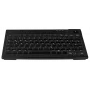 Contour Design Active Key AK-440-TU Tastatur USB QWERTY US-Englisch Schwarz