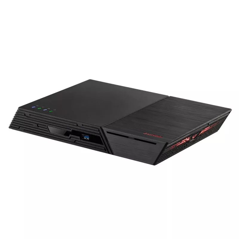 Asustor FLASHSTOR PRO 6 BAY NAS AMD V3C14 M.2 NVME - Storage Server