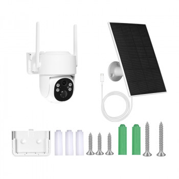 MOES WCM-J10-S 4MP WLAN-IP-Kamera
