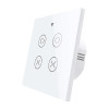 MOES WRS-EUC2-WH-MS Smart-Rollladenschalter