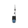 Blaupunkt Autojet 25 Black Motorantenne für UKW, 12 V