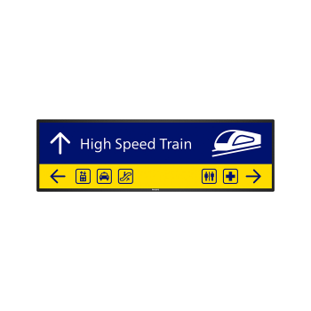 Philips 37BDL3150S/00 37″ Stretch-Signage-Display, 1920 × 540, 700 cd/m², Android 13