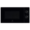 Electrolux EMZ421MMK freistehende Grill-Mikrowelle, 20 l netto, 800 W, Schwarz
