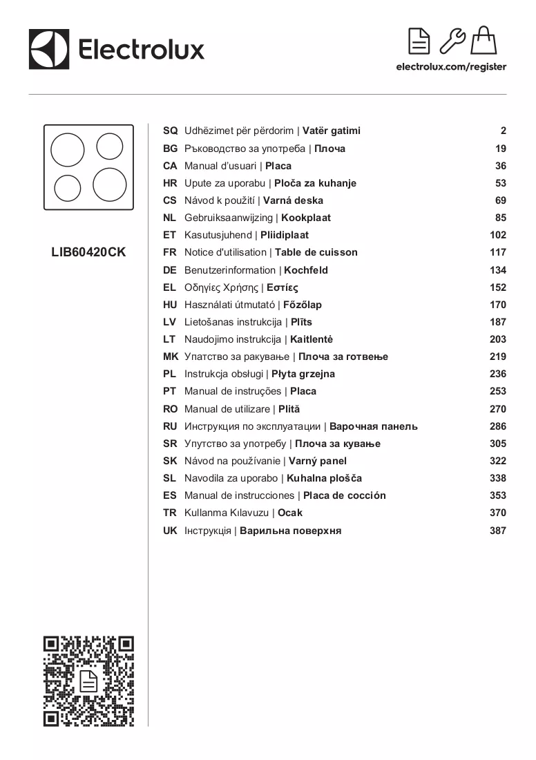 Handbuch