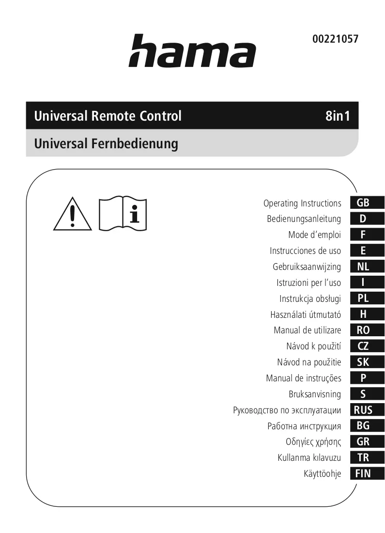 Handbuch