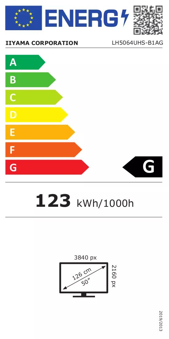 Energielabel