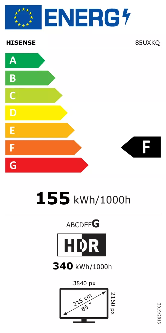 Energielabel