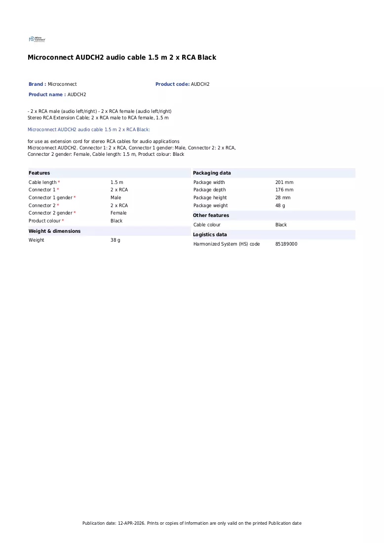 Prospekt