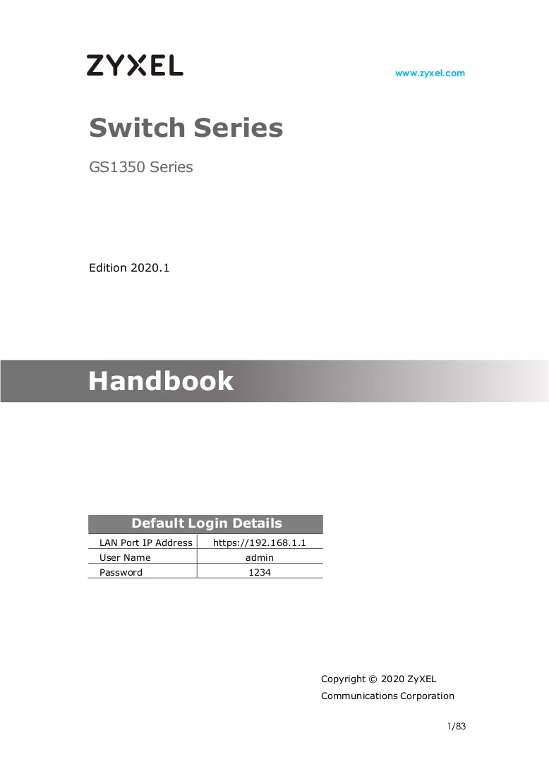 Handbuch
