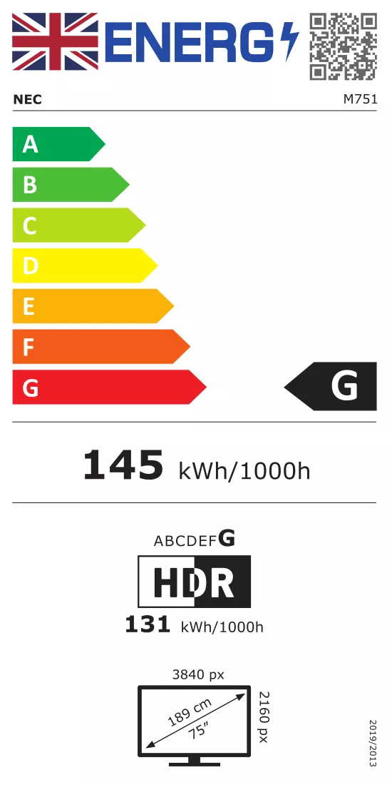 Energielabel