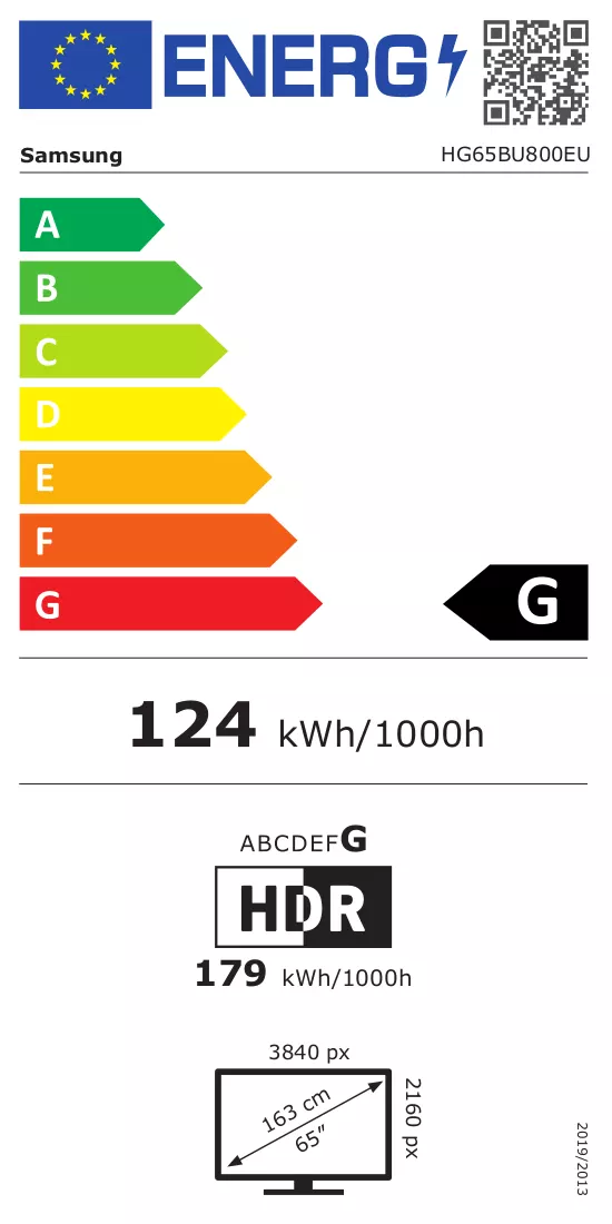 Energielabel