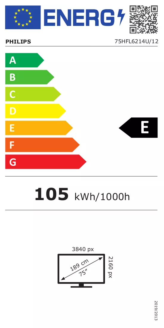 Energielabel