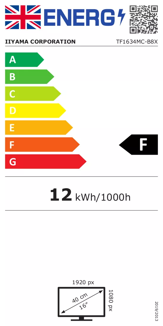 Energielabel