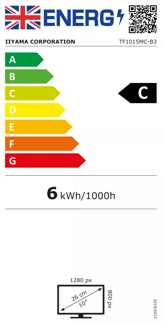Energielabel
