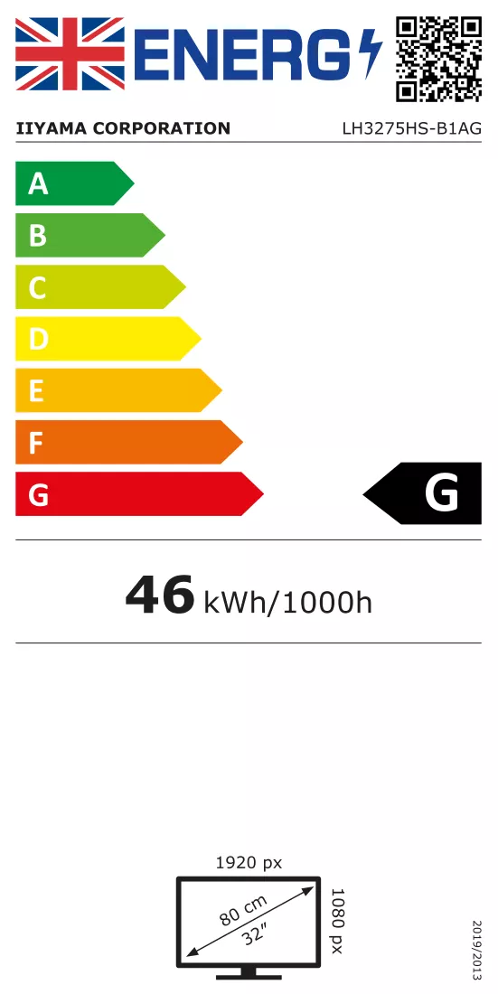 Energielabel