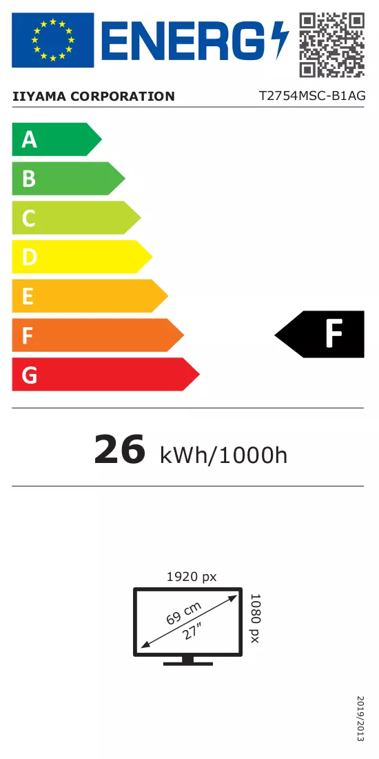 Energielabel