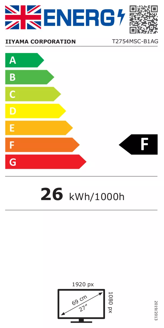 Energielabel