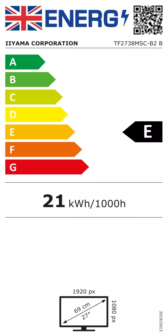 Energielabel