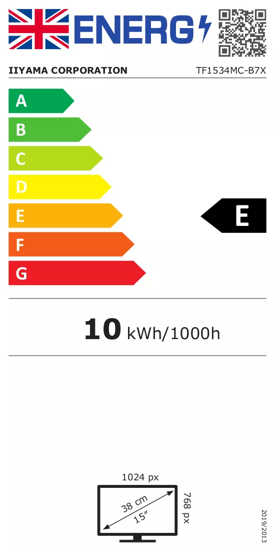 Energielabel