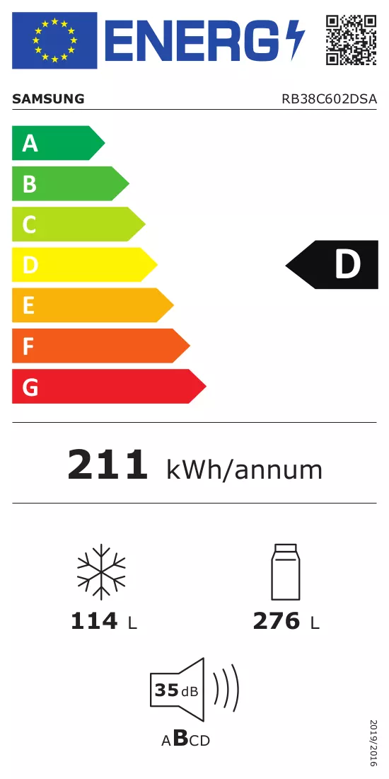 Energielabel