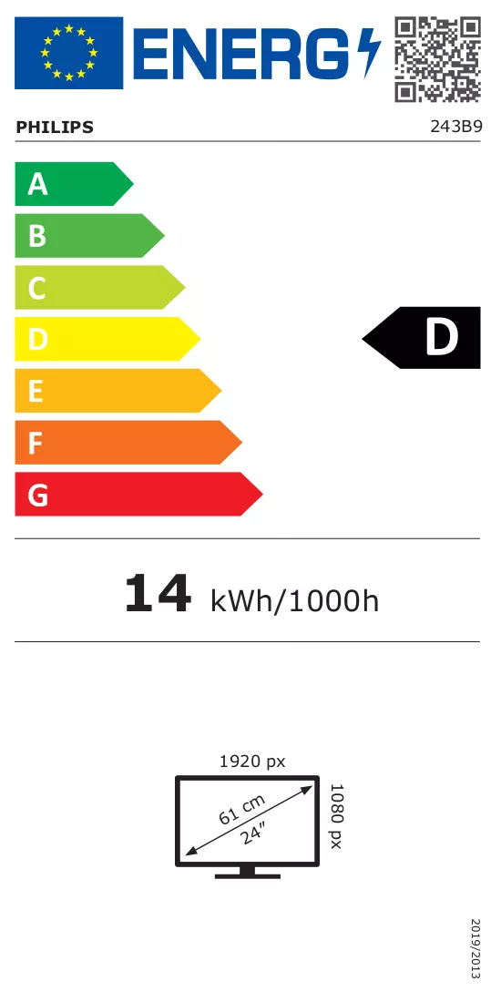 Energielabel