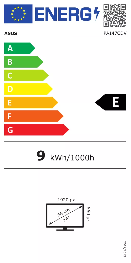 Energielabel
