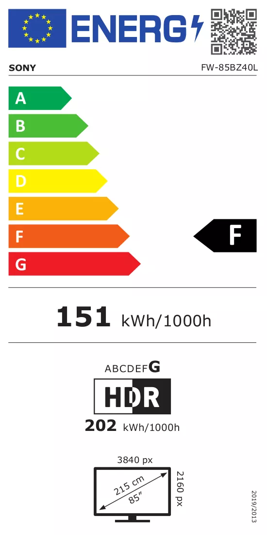 Energielabel