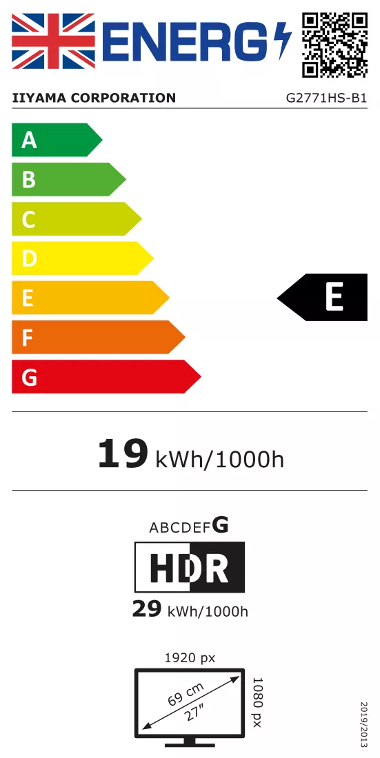 Energielabel