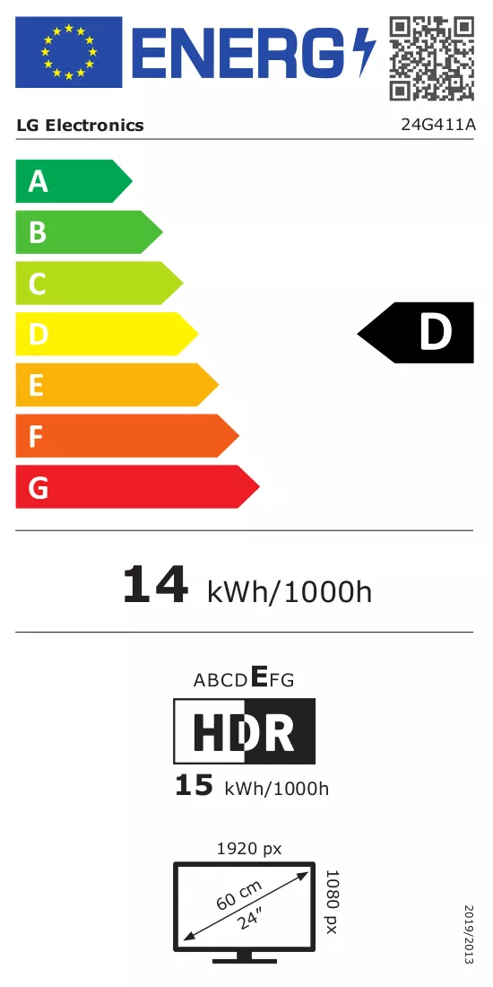 Energielabel