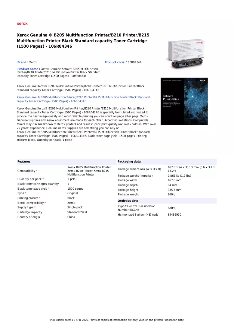 Prospekt