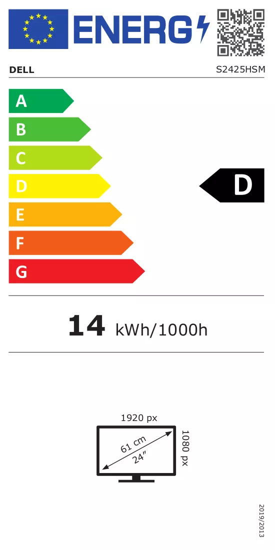 Energielabel