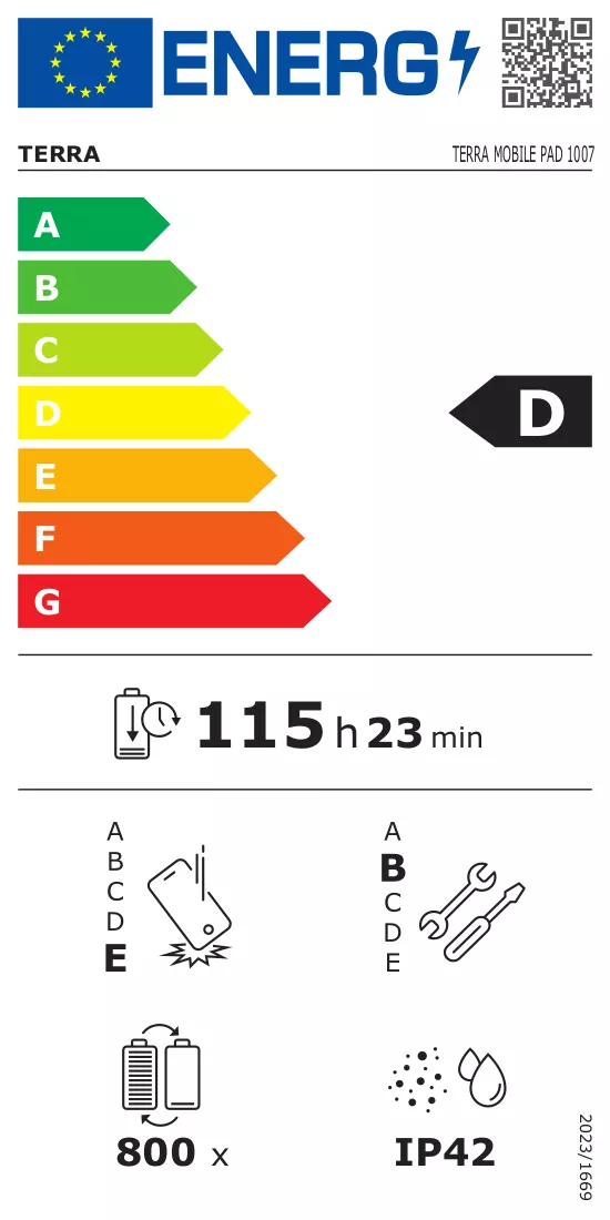 Energielabel