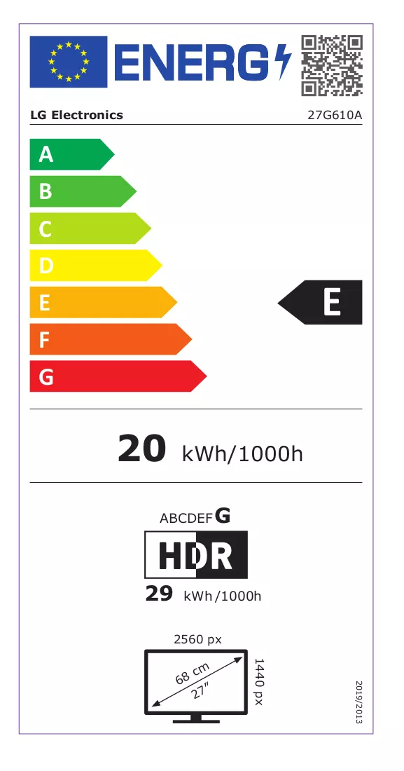 Energielabel