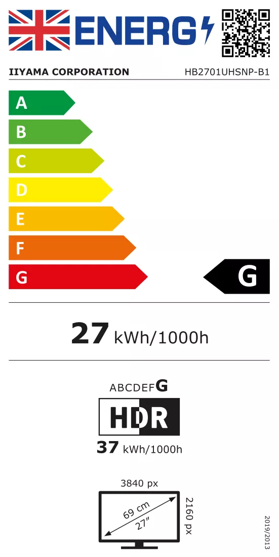 Energielabel