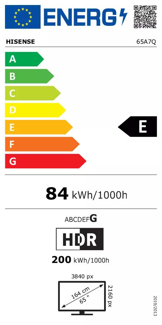 Energielabel